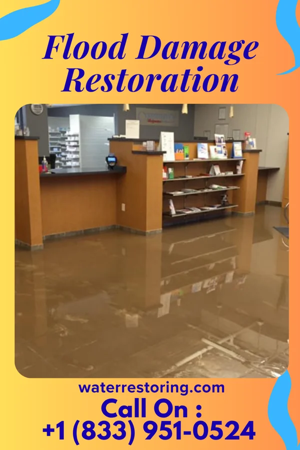 Flood Damage Restoration in Salisbury, PA